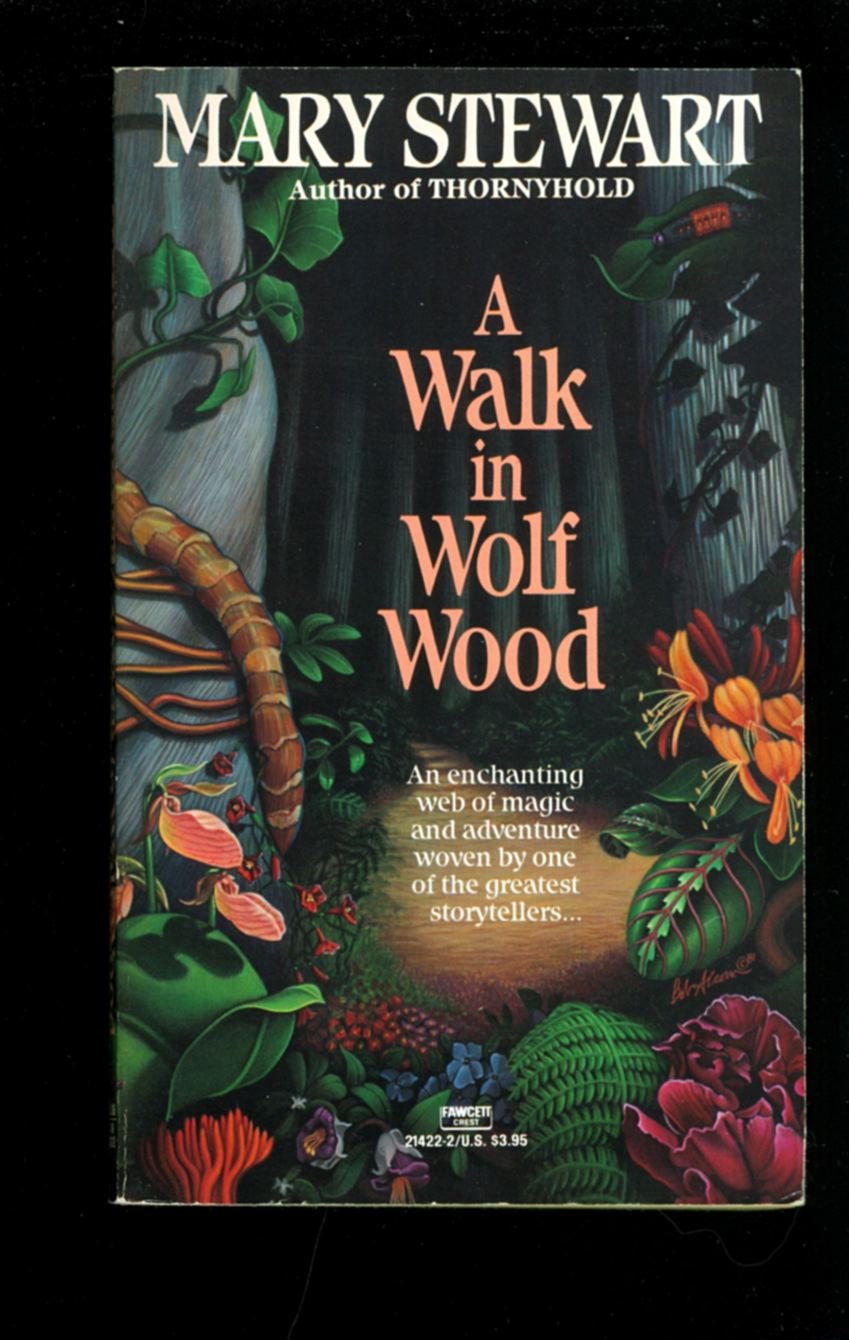 Walk in Wolf Wood