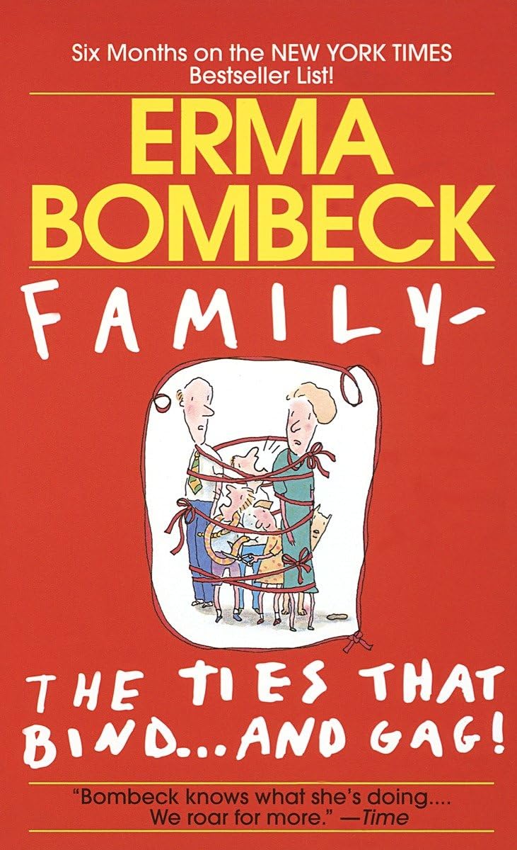 Family--The Ties that Bind . . . And Gag! - 5582