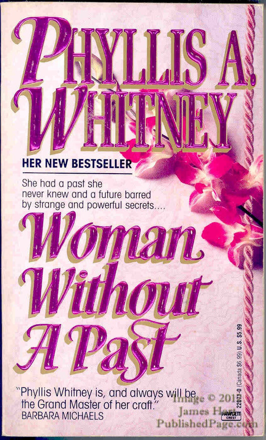 Woman Without a Past