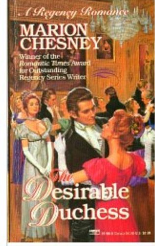 The Desirable Duchess (A Regency Romance) - 8186