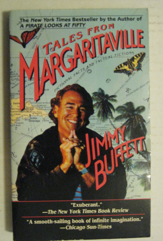 Tales from Margaritaville