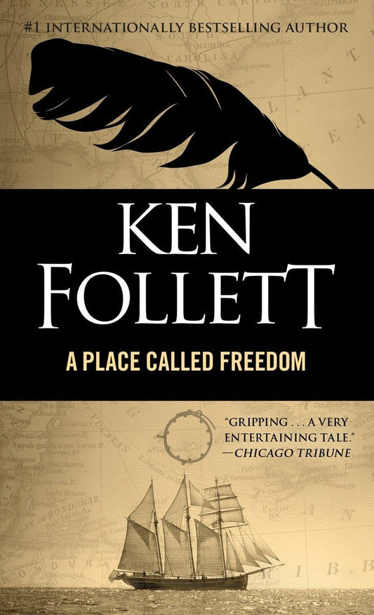 A Place Called Freedom - 7852