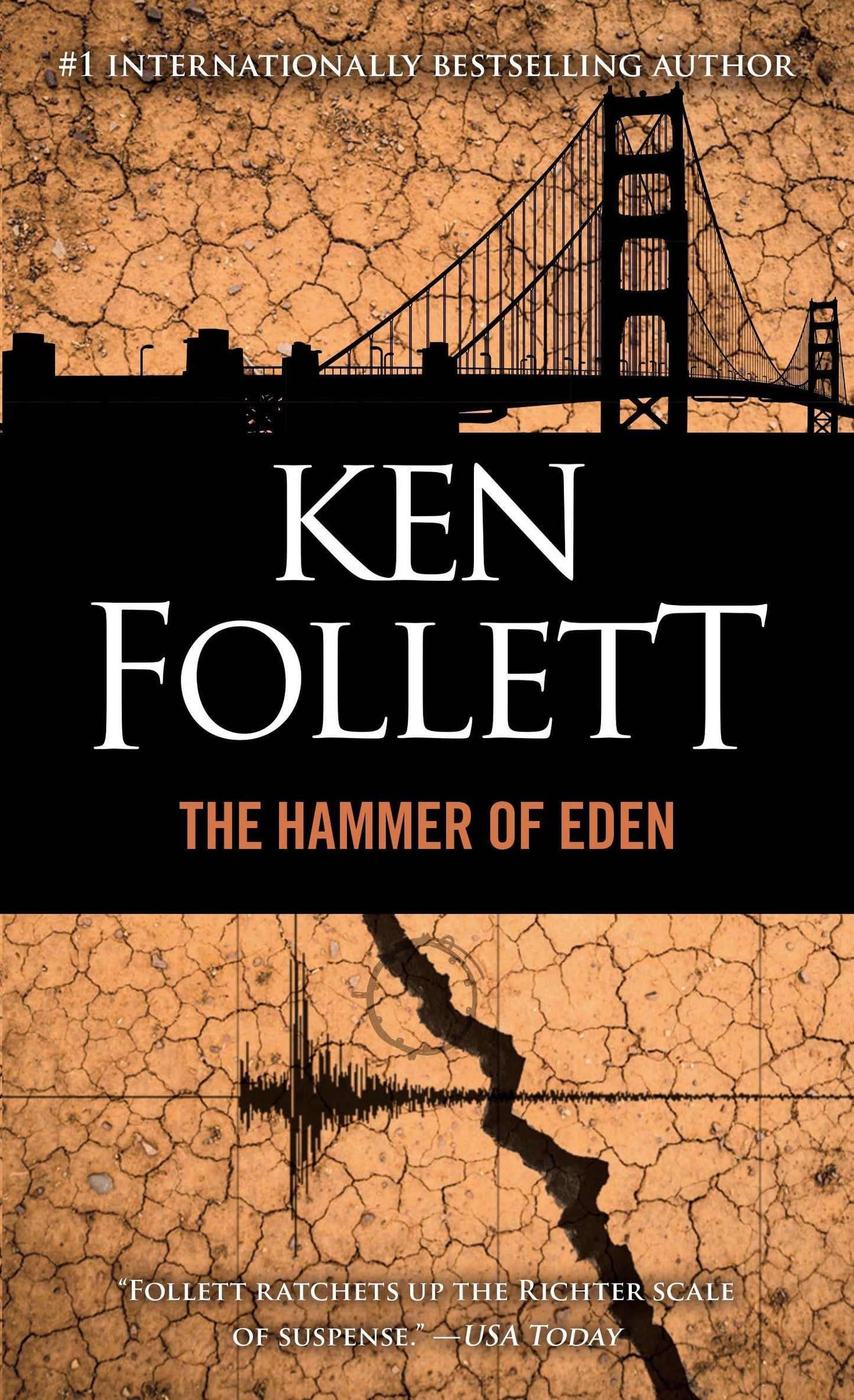 THE HAMMER OF EDEN: A NOVEL