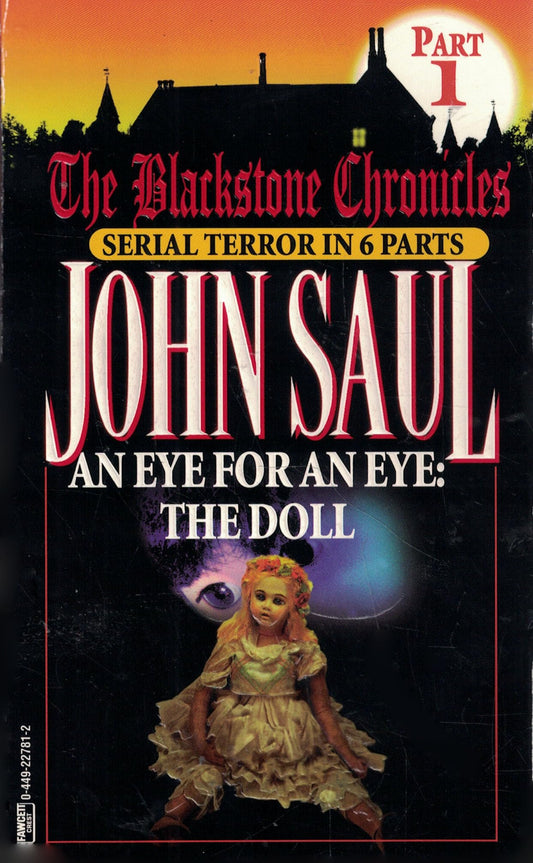 Eye for an Eye: The Doll (Blackstone Chronicles, Part 1)