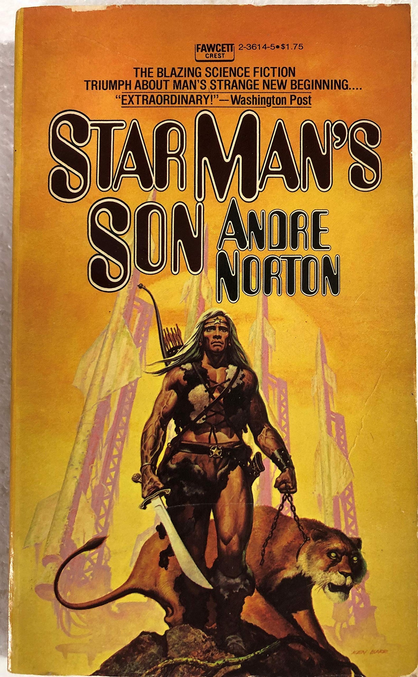 STAR MANS SON