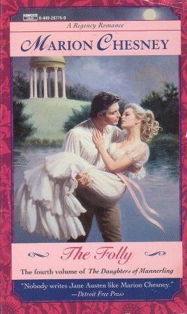 The Folly (Daughters of Mannerling, Book 4)