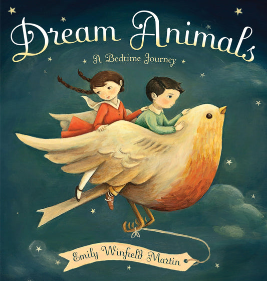 Dream Animals: A Bedtime Journey - 734