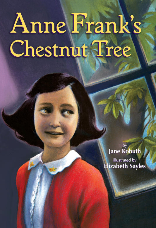 Anne Frank's Chestnut Tree (Step into Reading)