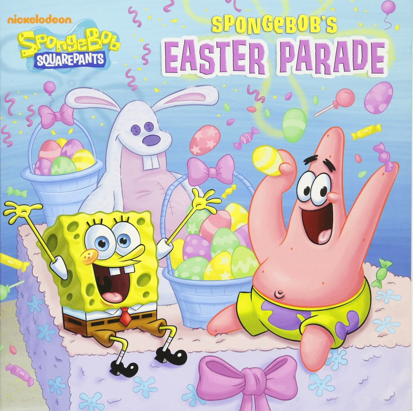 SpongeBob's Easter Parade (SpongeBob SquarePants) (Pictureback(R)) - 688