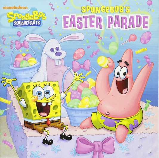 SpongeBob's Easter Parade (SpongeBob SquarePants) (Pictureback(R)) - 688