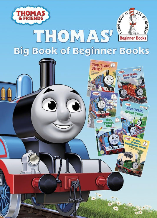 THOMAS' BIG BOOK OF BEGINNER BOO
