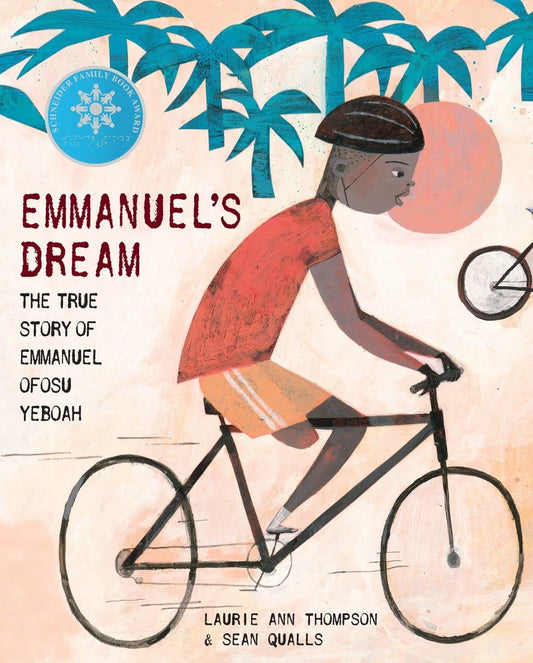 Emmanuel's Dream: The True Story of Emmanuel Ofosu Yeboah - 5285