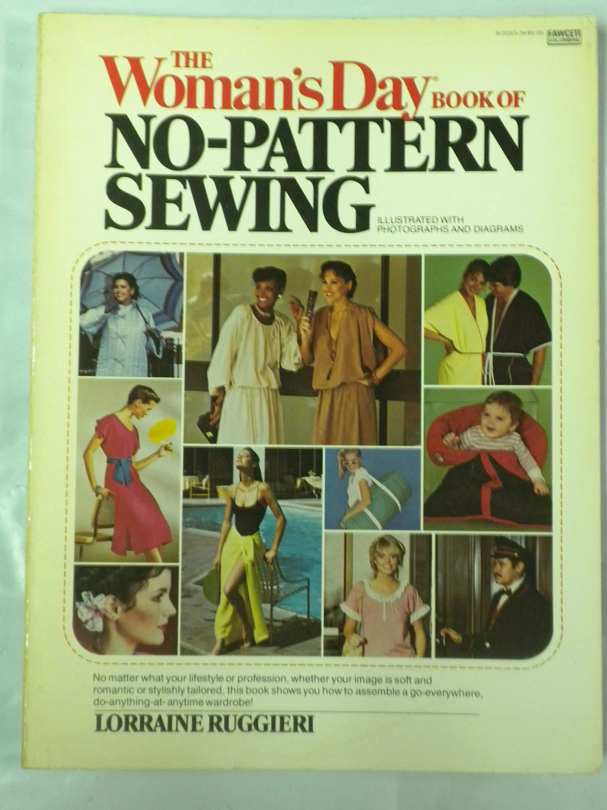 The Woman's Day Book of No-Pattern Sewing