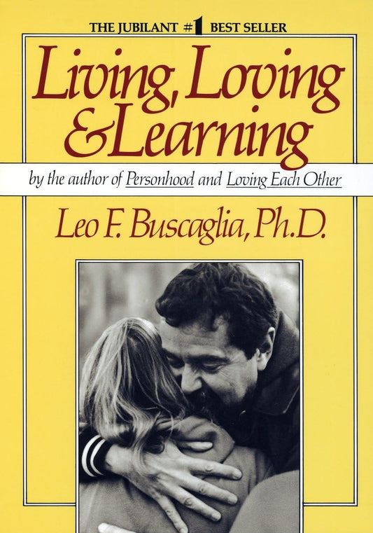 LIVING LOVING AND LEARNING - 7970