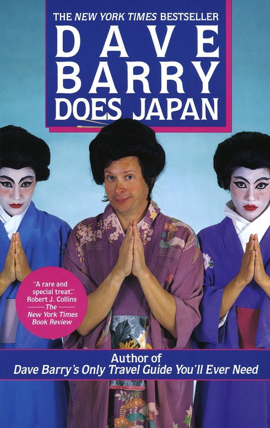Dave Barry Does Japan - 9181