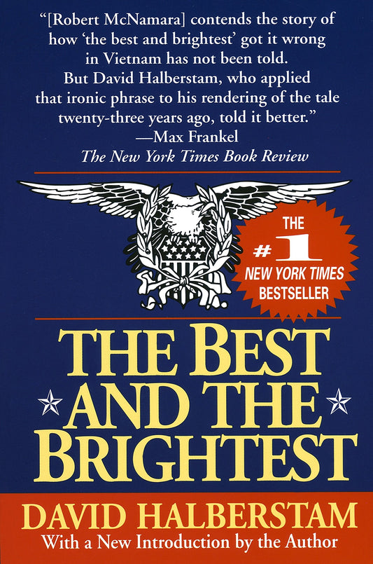 The Best and the Brightest - 9048
