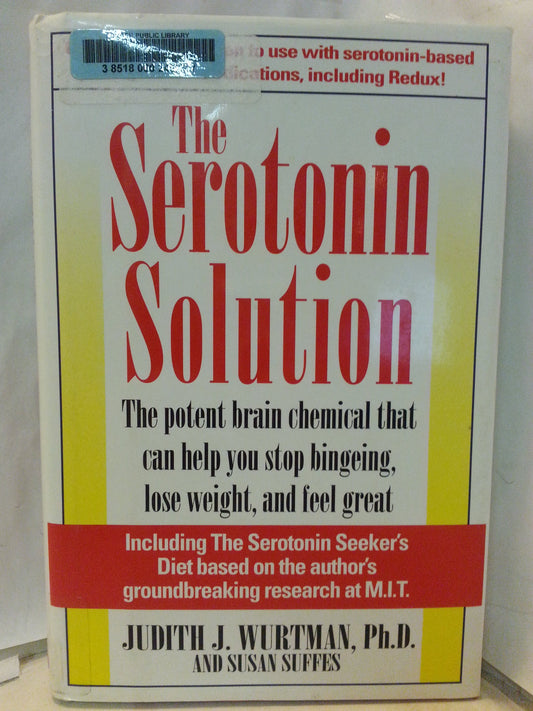 Serotonin Solution