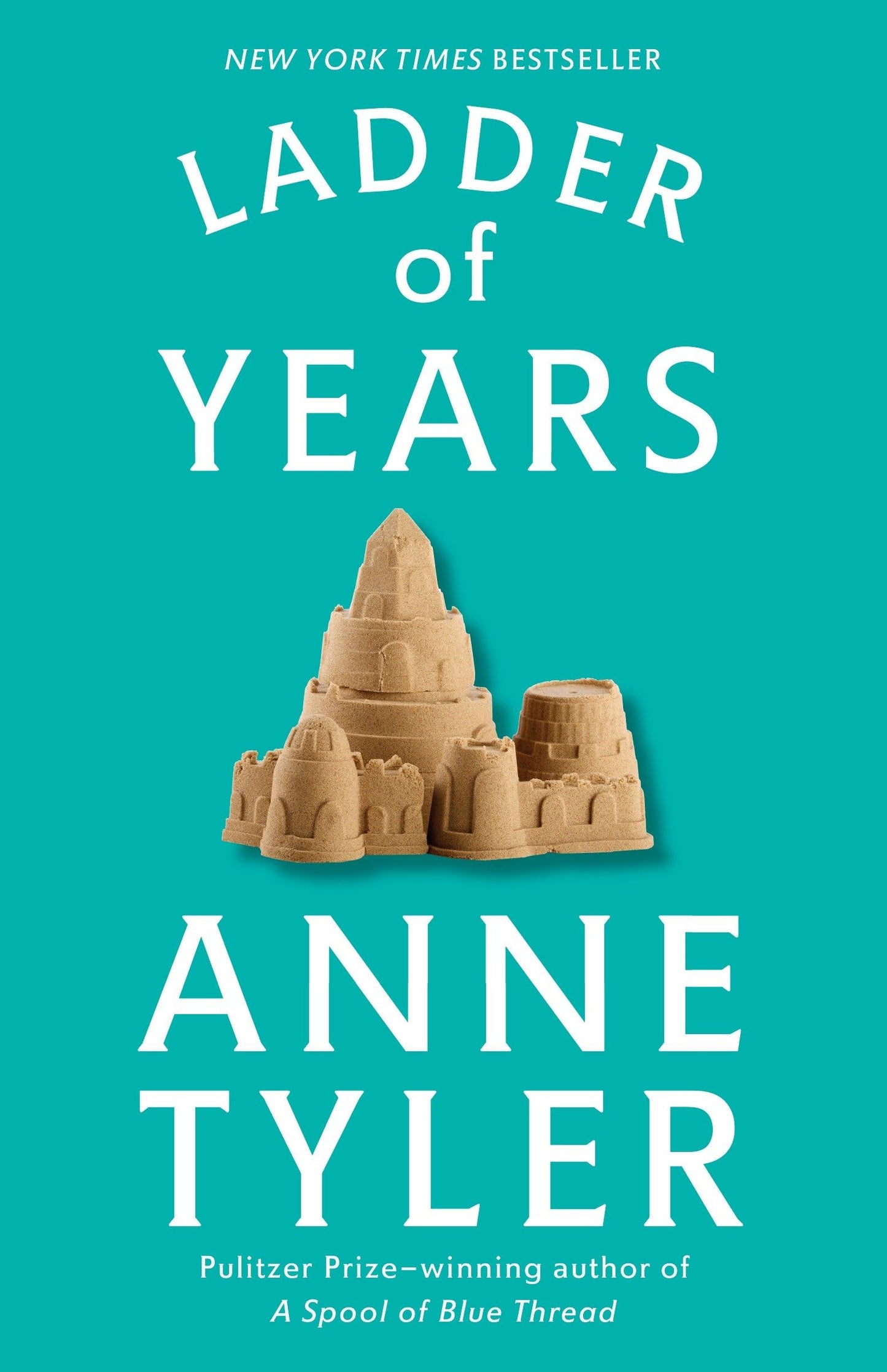 LADDER OF YEARS: A NOVEL