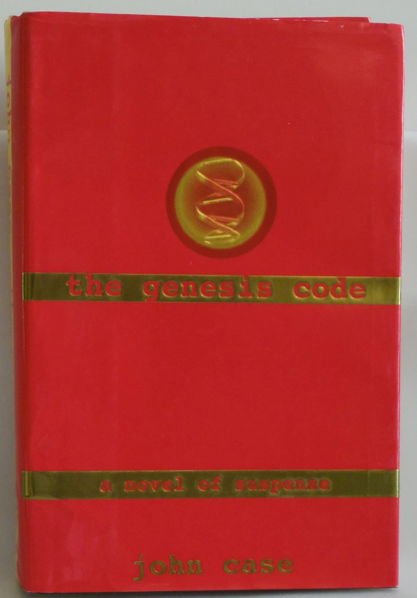 The Genesis Code