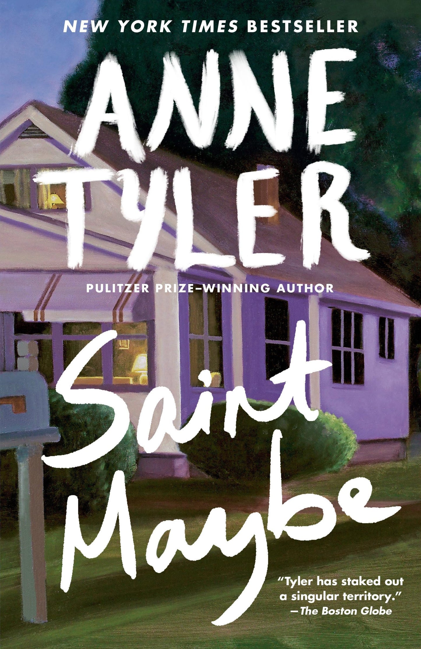 SAINT MAYBE