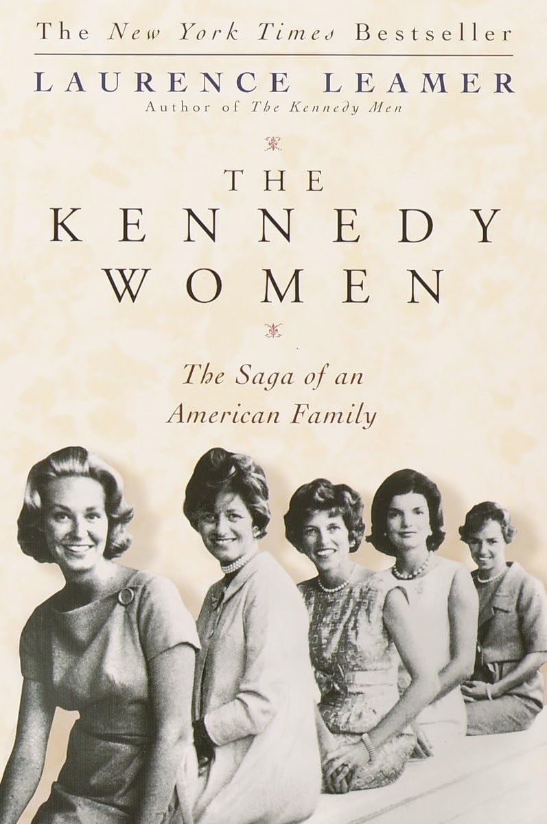 The Kennedy Women: The Saga of an American Family - 1731