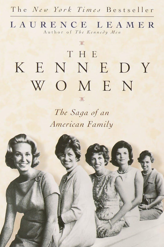 The Kennedy Women: The Saga of an American Family - 1731