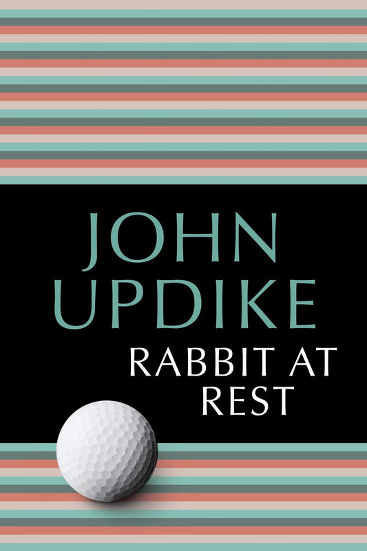 Rabbit at Rest - 3397