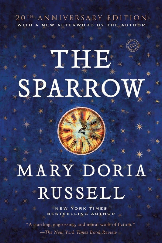 The Sparrow: A Novel (The Sparrow Series) - 1865