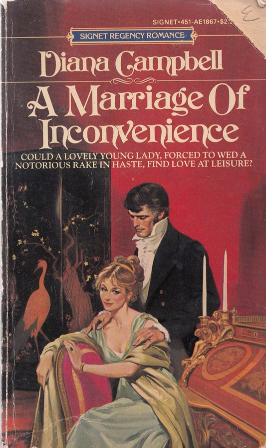 A Marriage of Inconvenience