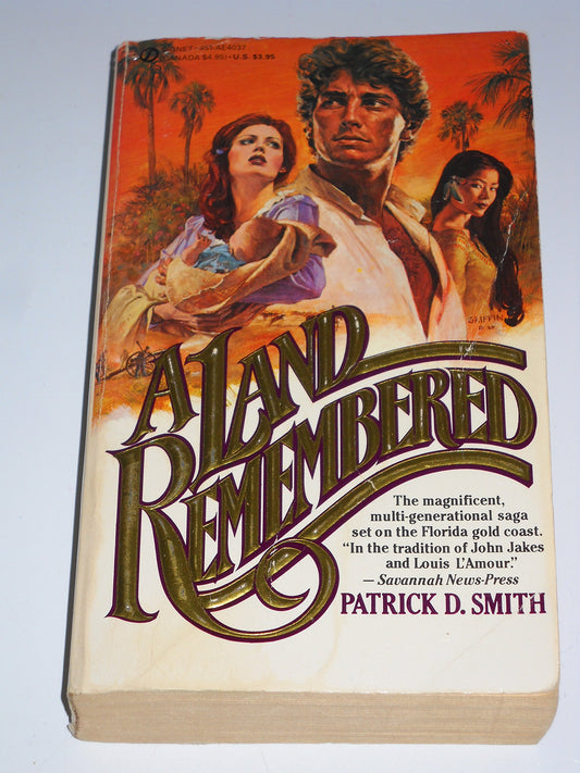 A Land Remembered