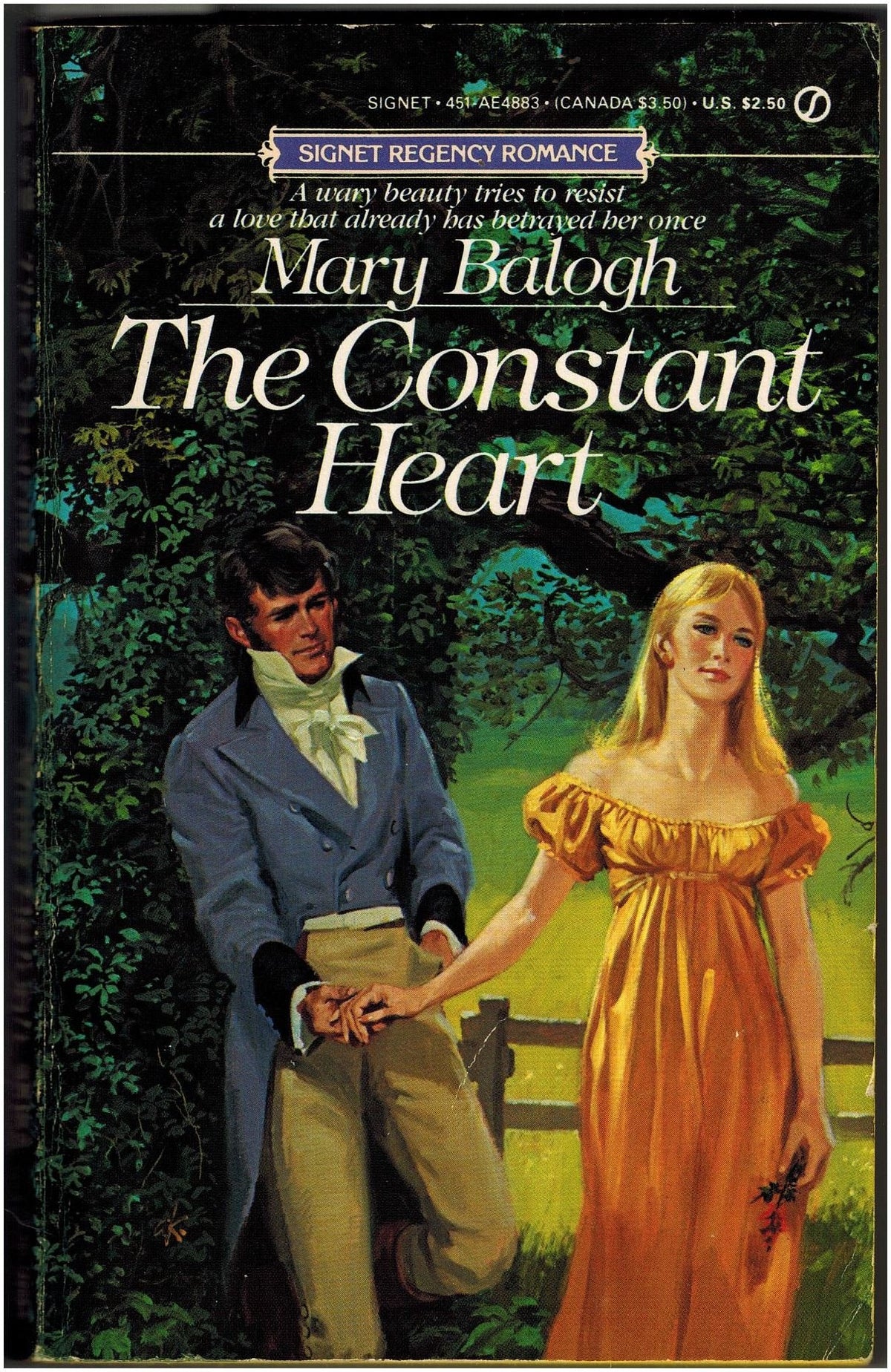 The Constant Heart