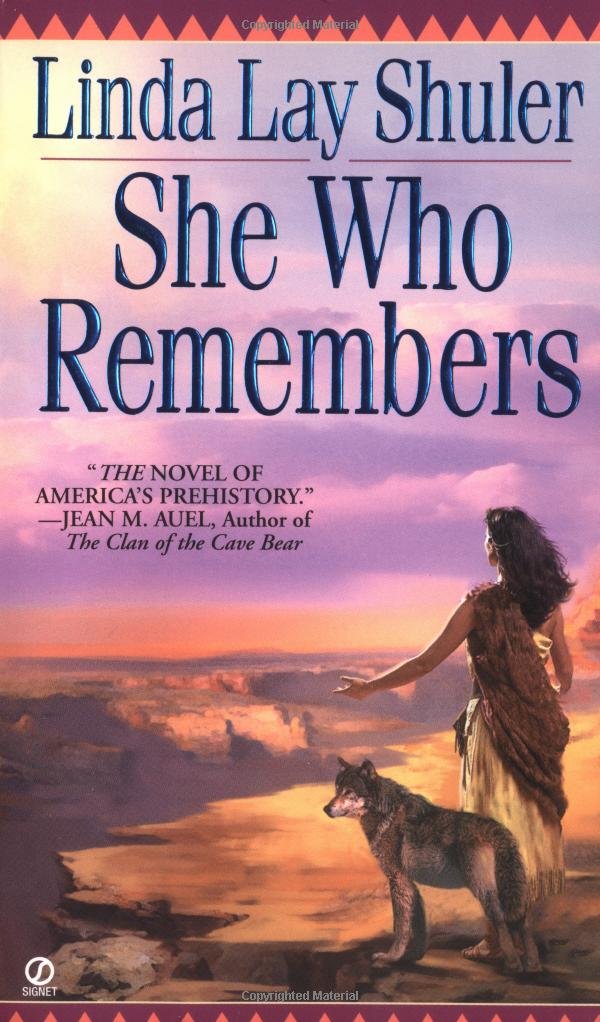 She Who Remembers