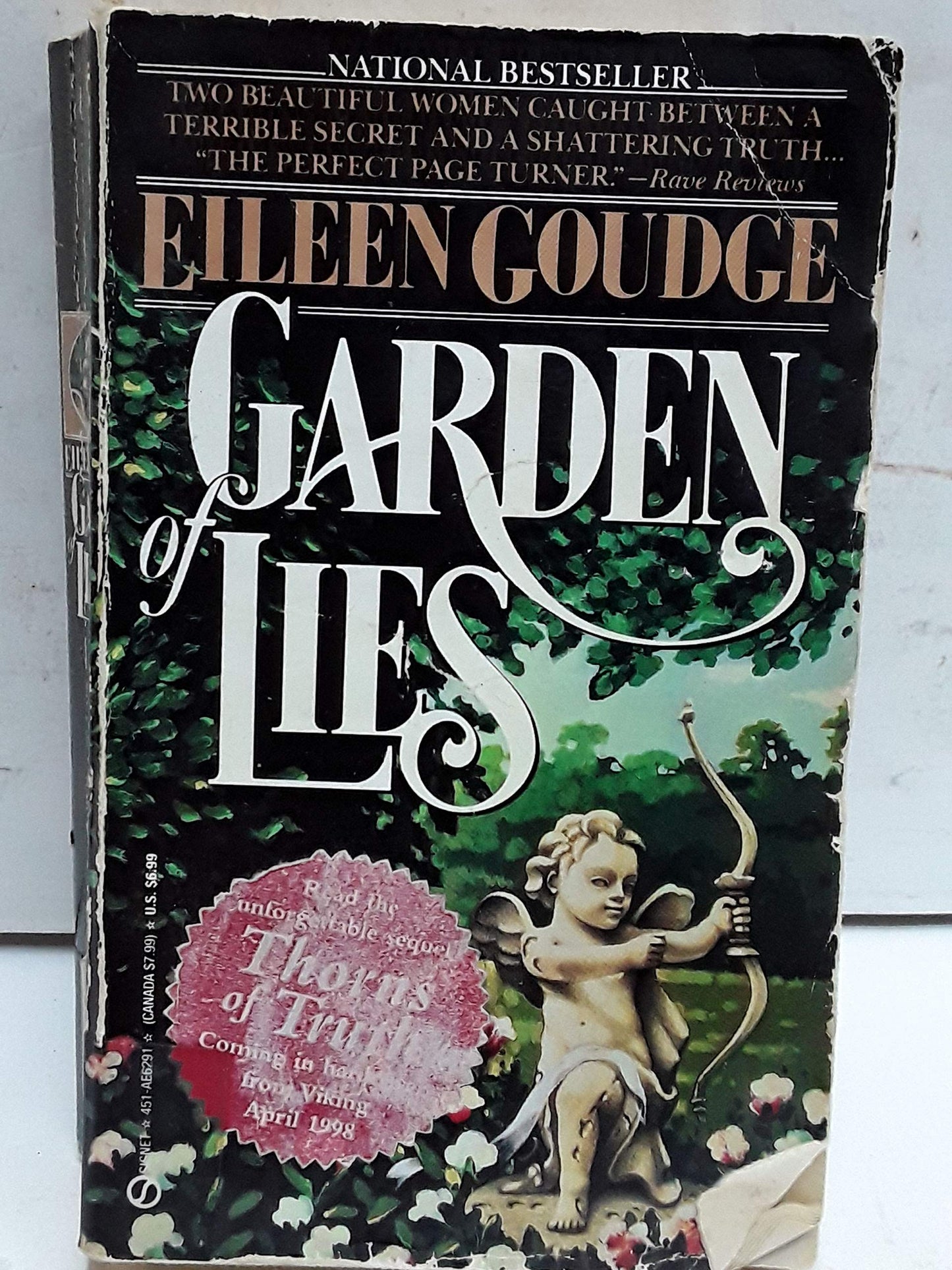 Garden of Lies - 6975