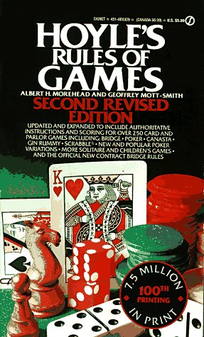 Hoyle's Rules of Games: Second Revised Edition