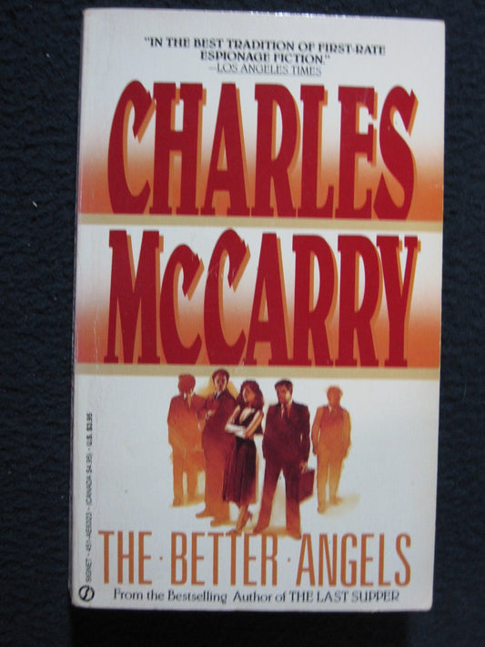The Better Angels - 2444
