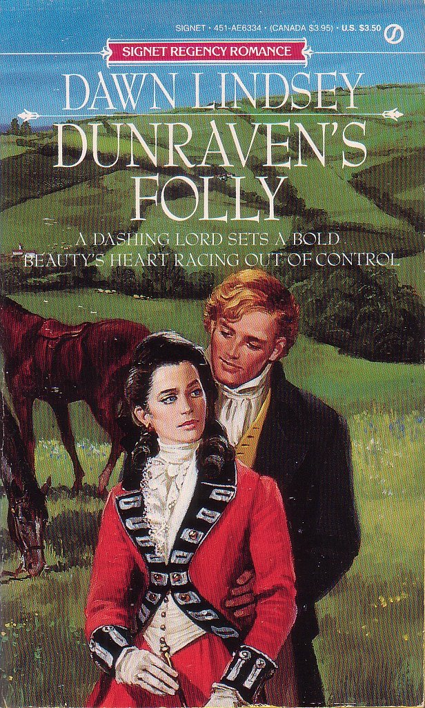 Dunraven's Folly (Regency Romance)