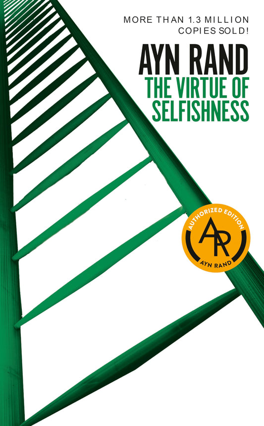 The Virtue of Selfishness: Fiftieth Anniversary Edition - 3514
