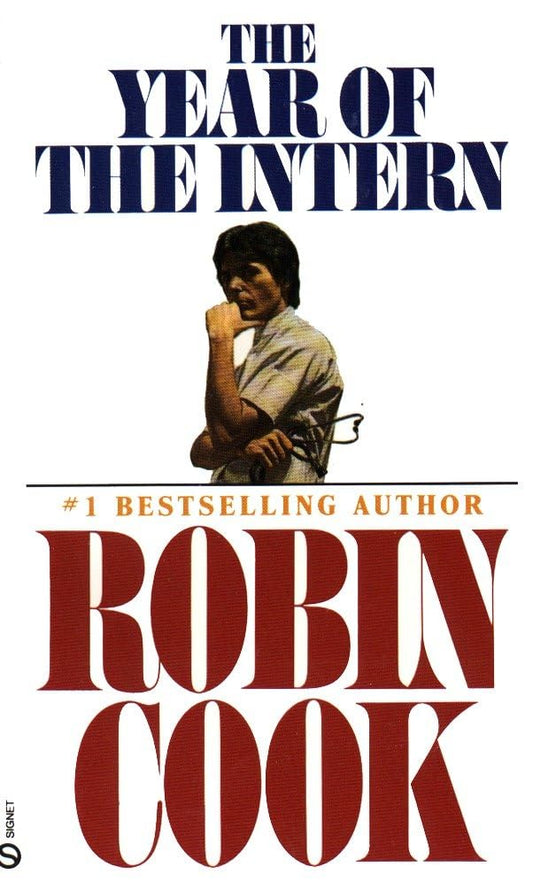 The Year of the Intern (A Medical Thriller)