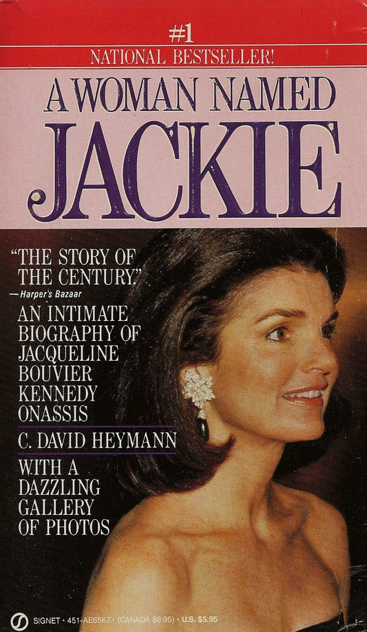 A Woman Named Jackie - 2110
