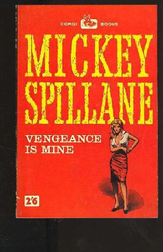 Vengeance Is Mine (Mike Hammer Series)
