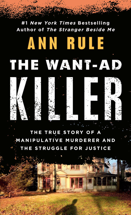 The Want-Ad Killer (True Crime) - 7432