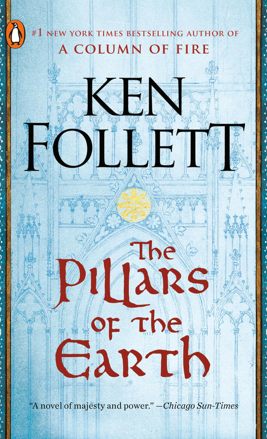 The Pillars of the Earth (Kingsbridge) - 1897