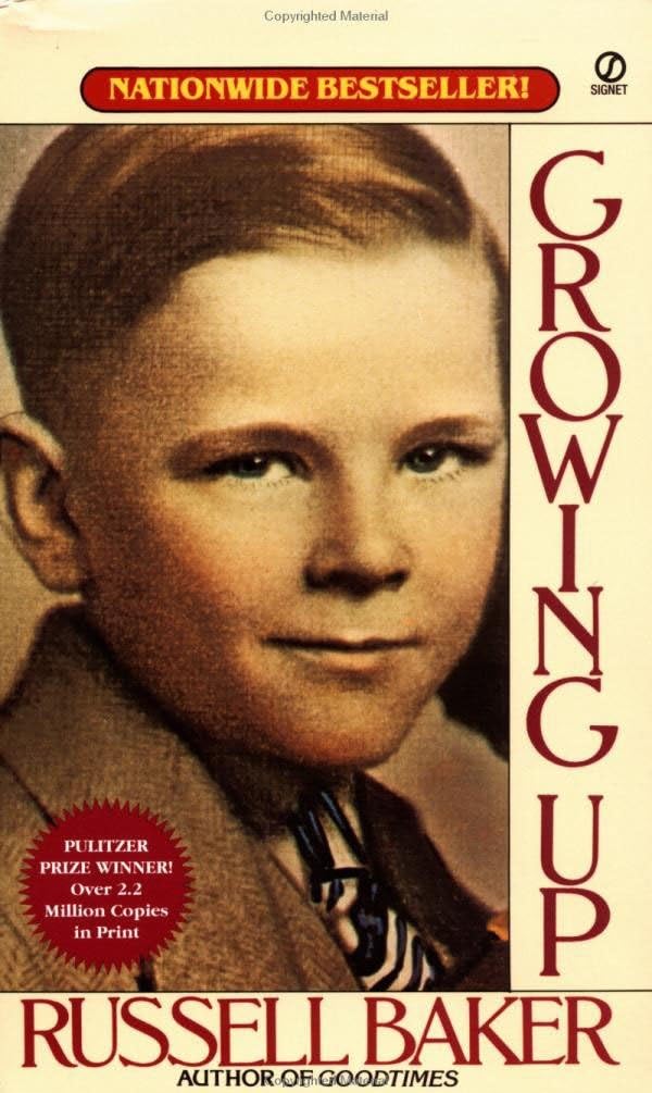 GROWING UP