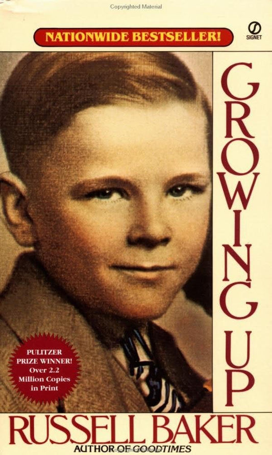 GROWING UP