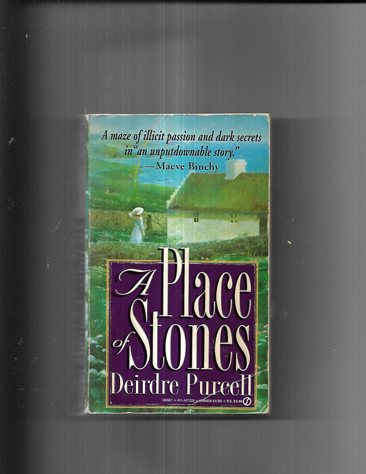 A Place of Stones - 7171