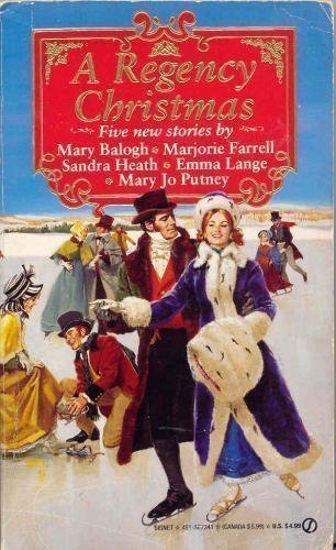 A Regency Christmas 4 (Super Regency, Signet)