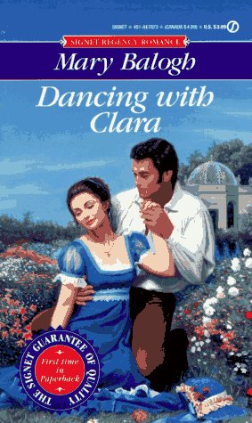 Dancing With Clara (Signet Regency Romance) - 217
