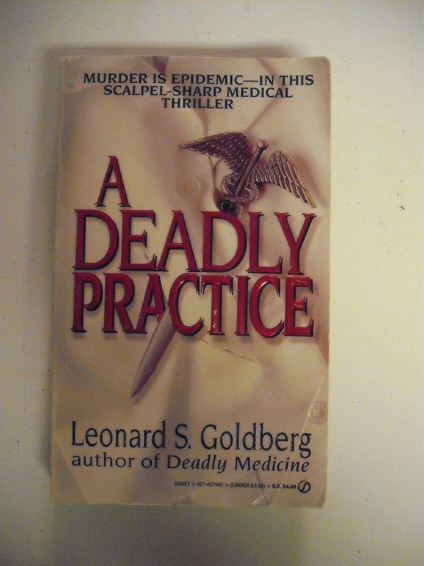 A Deadly Practice