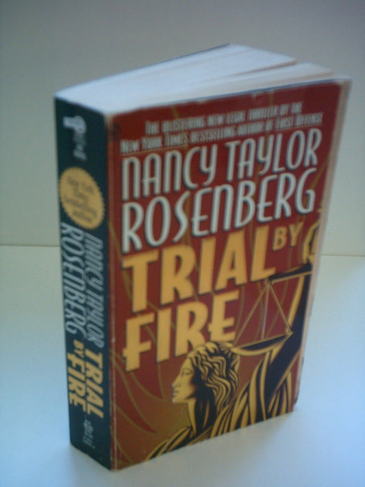 Trial by Fire - 2738