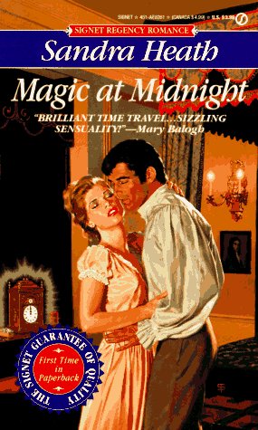 Magic at Midnight (Signet Regency Romance) - 5453